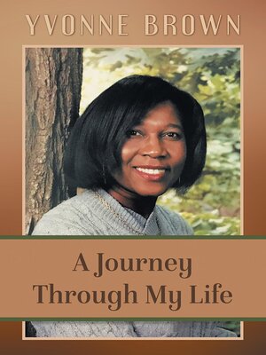 cover image of A Journey Through My Life